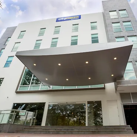 City Express Plus By Marriott Cali Colombia-2