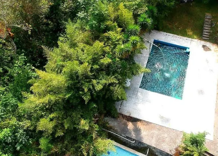Hospedaje Pance Arí Munani Reserva Natural