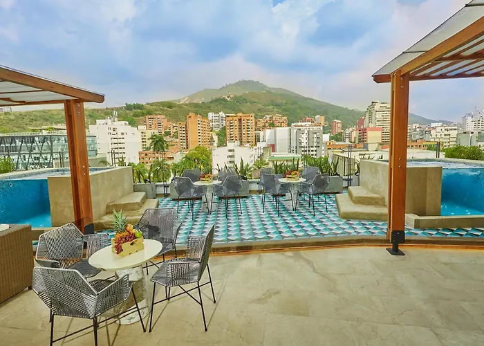 Resort: Faranda Collection Cali, A Member Of Radisson Individuals