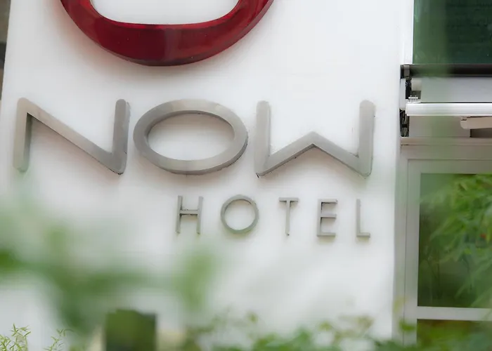 Hotel de lujo: Now Hotel Cali - Adults Only