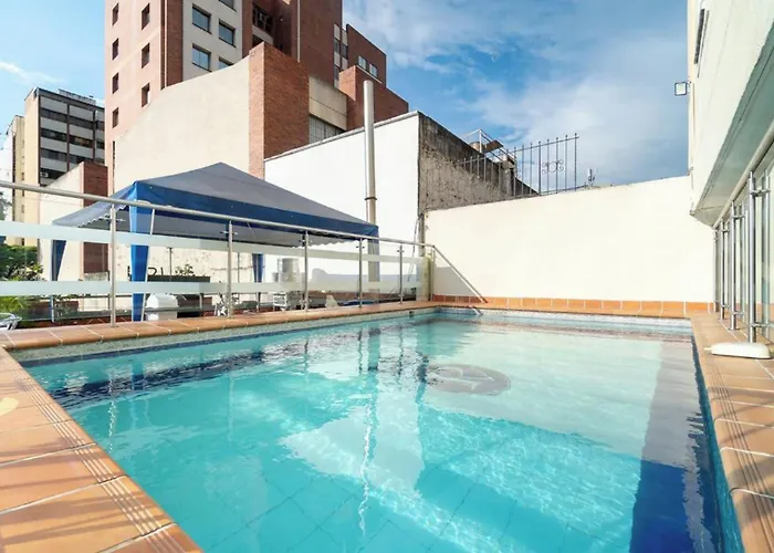Hotel Plaza Versalles