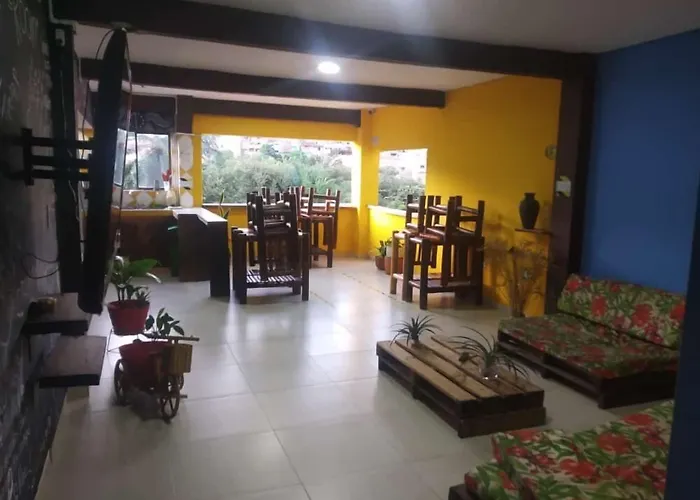 Hostal La Mercedes Street